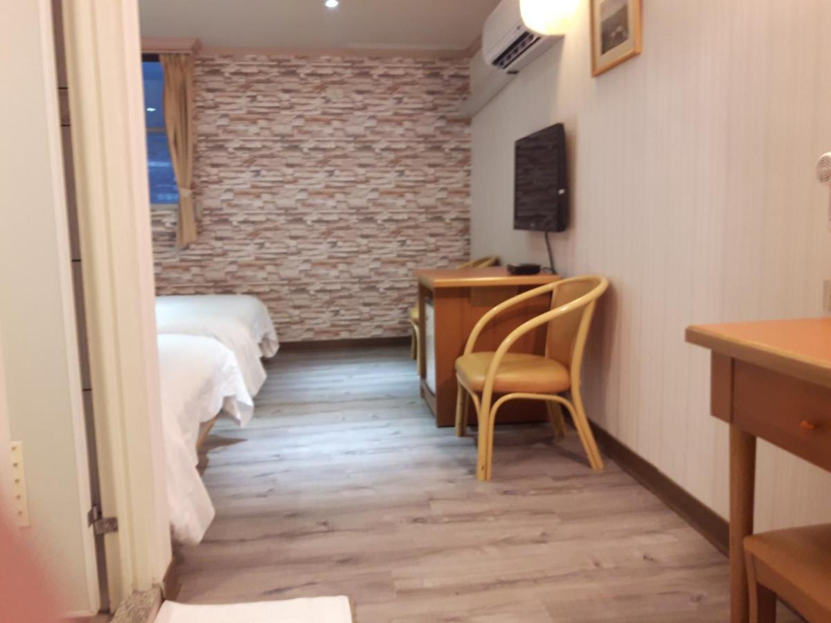 Lidu Hotel Suao Εξωτερικό φωτογραφία