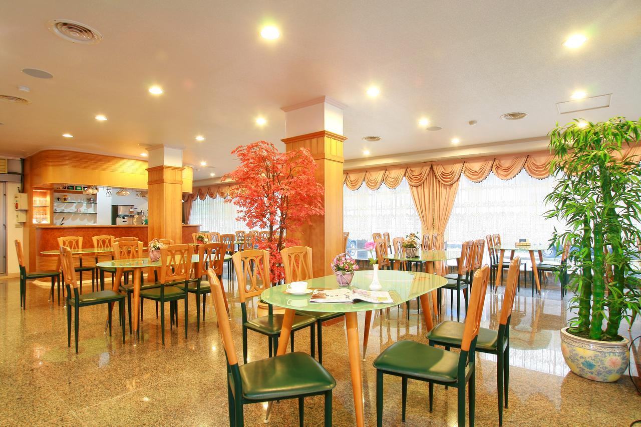 Lidu Hotel Suao Εξωτερικό φωτογραφία