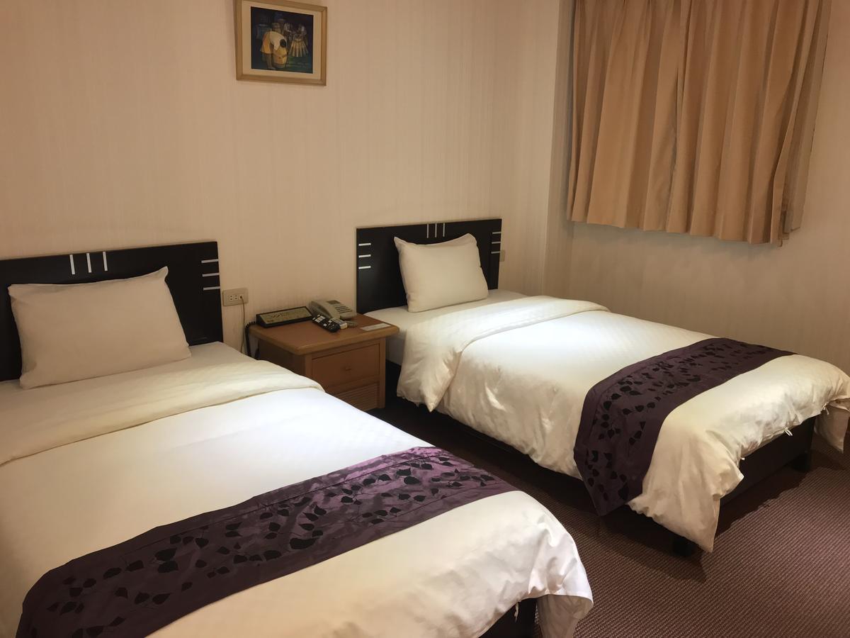 Lidu Hotel Suao Εξωτερικό φωτογραφία